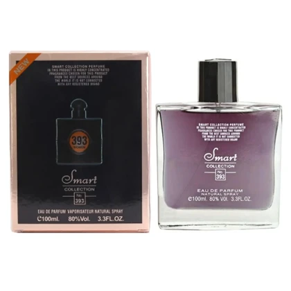 ادو پرفیوم زنانه اسمارت کالکشن شماره 393 حجم 100ml