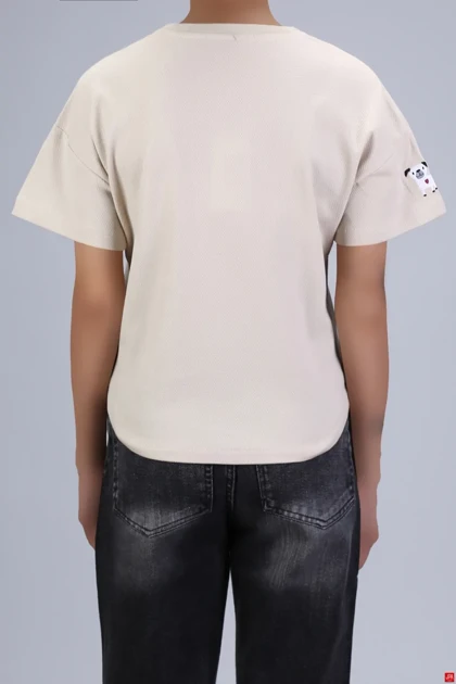 تیشرت زنانه کد 04518