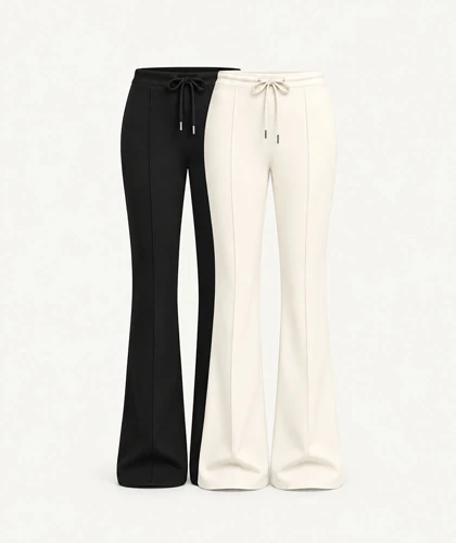 شلوار بنددار Zara152