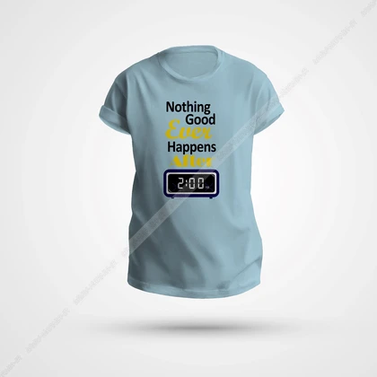 تیشرت Himym طرح ساعت 2