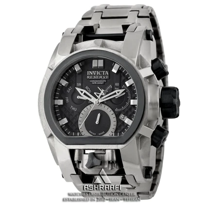 ساعت مچی اینویکتا Invicta Reserve Bolt Zeus 25210Sk