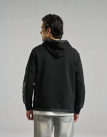 نیم زیپ کلاهدار