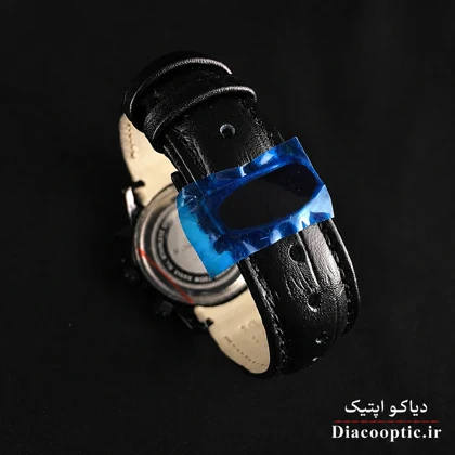 ساعت مچی زنانه موتور ژاپن برند رمانسون مدل Do1293 چرمی
