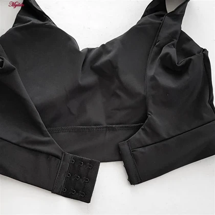 نیم‌تنه ورزشی زنانه رنگ مشکی ماییلدا مدل 5340-529