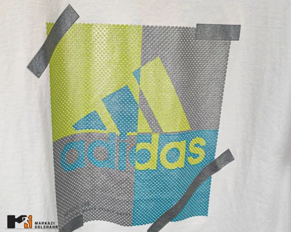 تیشرت مردانه نخی آدیداسAdidas کد2002386