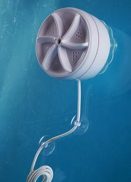 مینی لباسشویی و ظرف شویی Ultrasonic مدل K-2