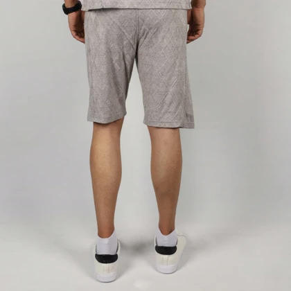 ست پولوشرت و شلوارک مردانه تن کوک مدل 147