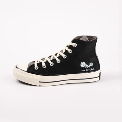 کفش کانورس مدل چاک 70 چرم دورنگ/converse 1970 - A09884c