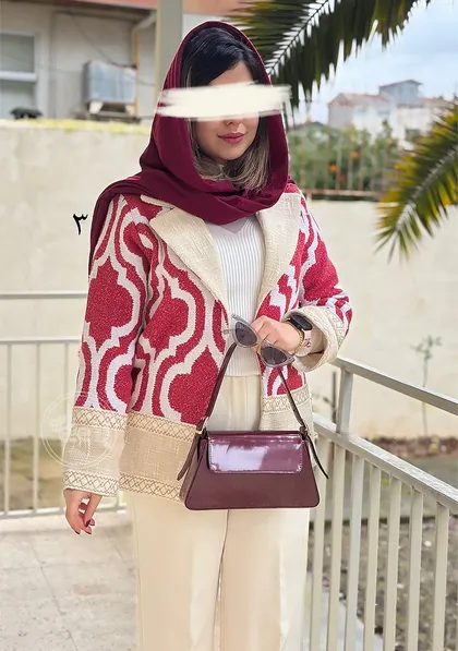 پالتو کتی مزونی