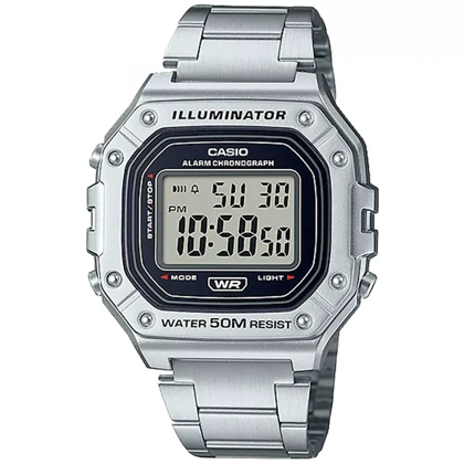 ساعت مچی کاسیو CASIO W-218HD-1AV