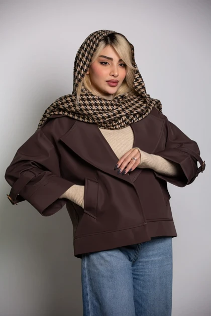 بارانی سانتانا الورا New