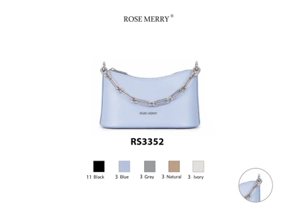 کیف دوشی زنانه رزمری مدل Rose Merry RS3352