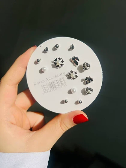 اقتصادی ترین پکای گوشواره