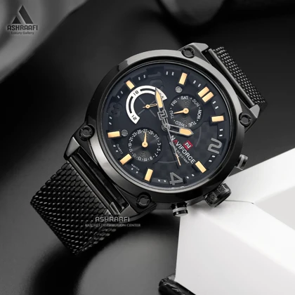 ساعت مچی نیوی فورس Naviforce NF9068KK