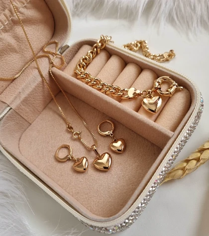 کالکشن قلب برند ژوپینگ