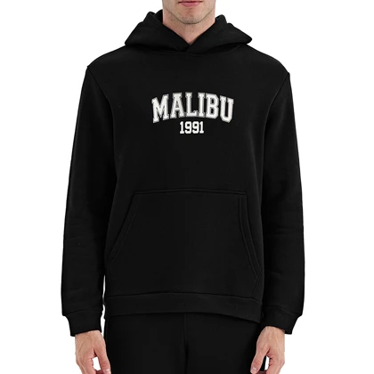 هودی مردانه MALIBU 1991 مدل GK1945
