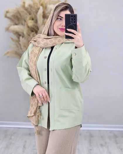 شومیز لینن