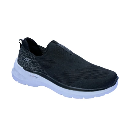 کتانی اسپرت ورزشی مردانه بزرگپا مدل اسکیچرز Skechers رنگ مشکی کد 51473
