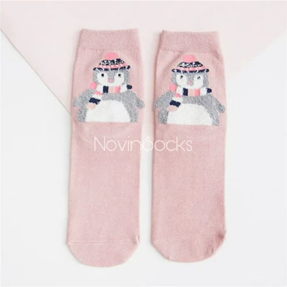 جوراب ساق‌دار یونیکورن و دوستاش