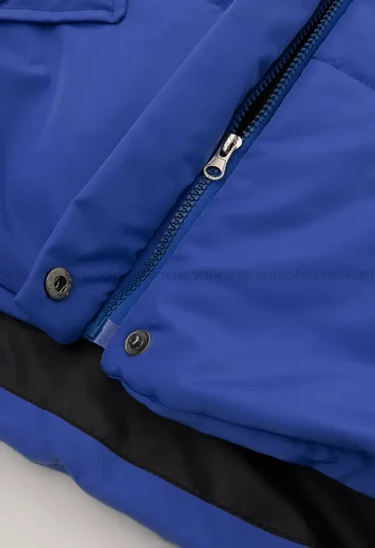 پافر آستر دار کتان TCکد1004647