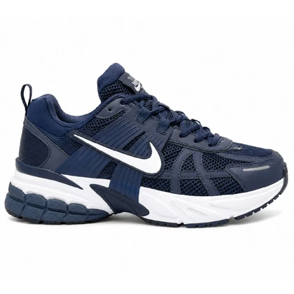 کفش ورزشی نایک وی تو کی ران NIKE V2K RUN-سرمه ای