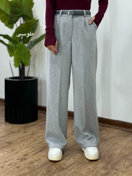 شلوار فوتر نیم بگ تارا 2