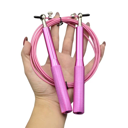 طناب سرعتی JIANSHEN مدل CROSSFIT-STL