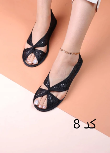 پاپوش مجلسی زنانه کد 9001