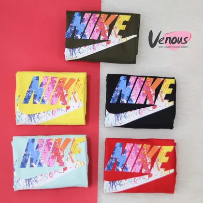 دورس آستین بلند طرح Nike
