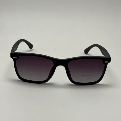 عینک آفتابی پلاریزه ریبن rayban طوسی کد p2222