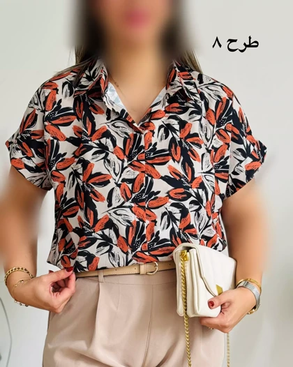 شومیز زیبا 40