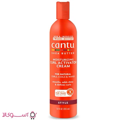 کرم مو شی باتر کنتو مدل اکتیویتور (کرم مو بعد از حمام) حجم 355 میل