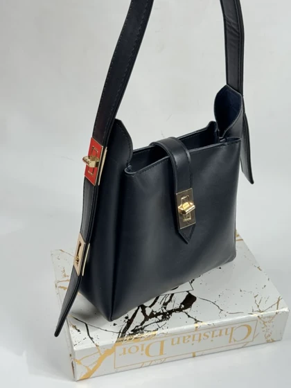 کیف تک دسته قفلی 1256