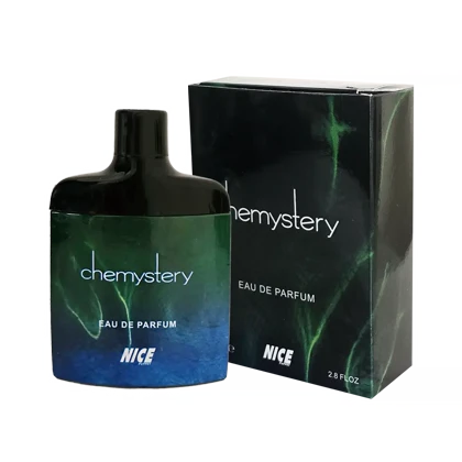 ادوپرفیوم مردانه نایس پاپت مدل Chemistry حجم 85 میلی لیتر
