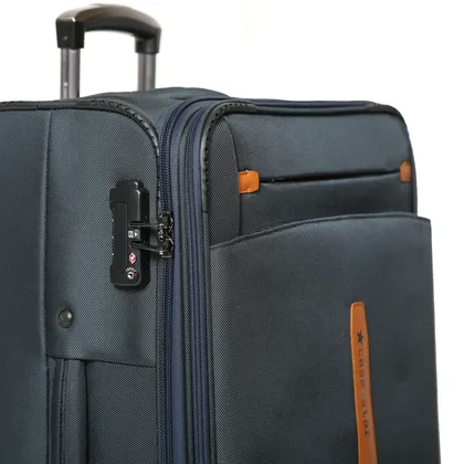چمدان کیس استار CASE STAR کالکشن JUPITER مدل C9964 سایز کوچک