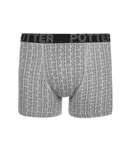 شورت پادار مردانه پاتر Potter کد 62