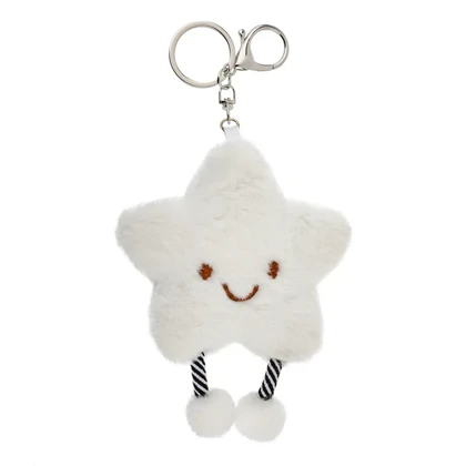 جاکلیدی زنانه پولیشی مدل ستاره