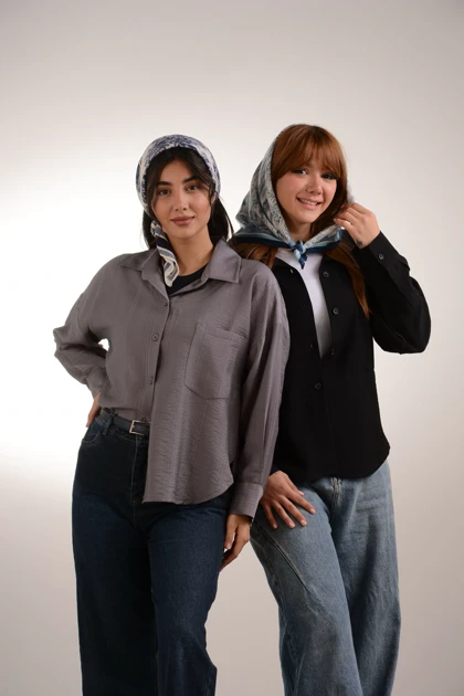 شومیز بابوس پیراهنی پری
