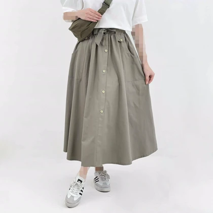 دامن جلو دکمه 1008554