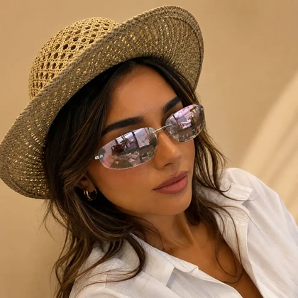 عینک آفتابی مدل MIU MIUهفت رنگ _ کد 4525