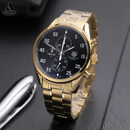 ساعت تگ هویر Tag Heuer Spacex-ST