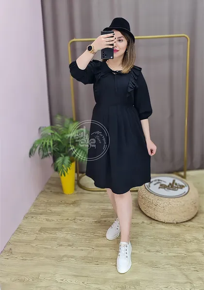 پیراهن حلزونی