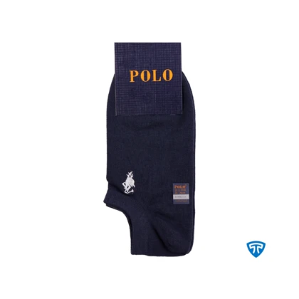 جوراب مچی زیرقوزکی اسپرت مردانه تاپیک برند POLO