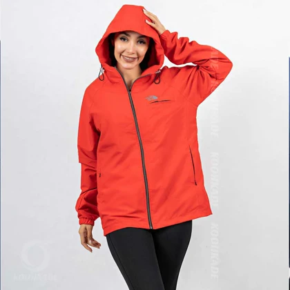 بادگیر NORTHFACE زیپ مخفی H3