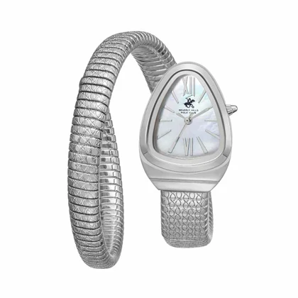 ساعت زنانه پولو بورلی هیلز مدل BP3747C.320