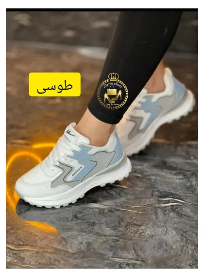 کتانی زنانه اسپرت A 35