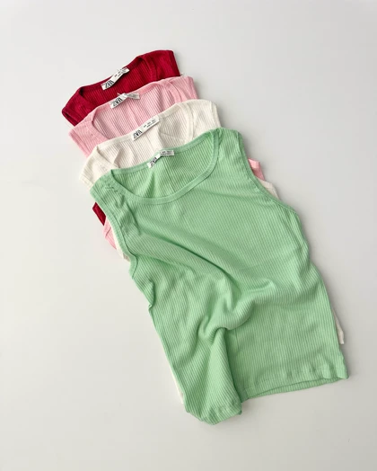 تاپ بیسیک zara