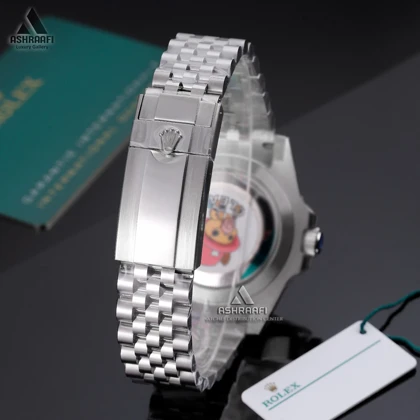 ساعت رولکس جی ام تی مستر دو Rolex Gmt-Master II-Pepsi-S