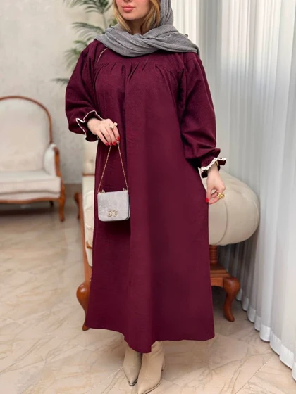 پیراهن کبریتی الهام 3371