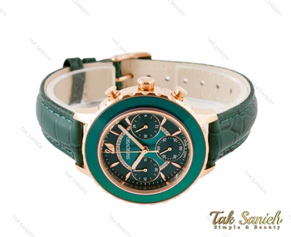 ساعت مچی سواروسکی کرنوگراف زنانه Sowarovski-3408-L
